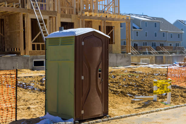 Professional porta potty rental in North Fond Du Lac, WI