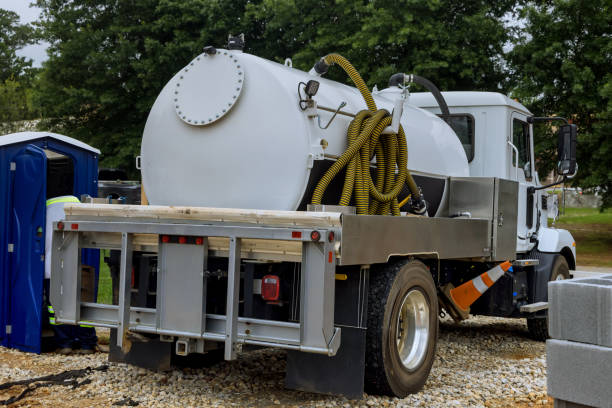 North Fond Du Lac, WI porta potty rental Company